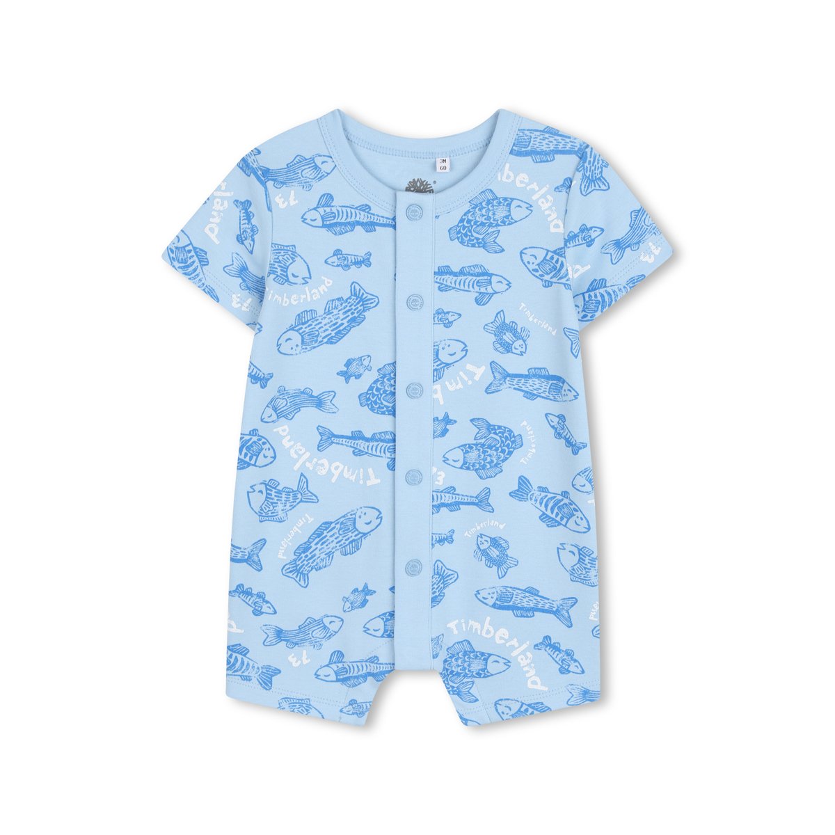 Combishort ciel surteint, TIMBERLAND