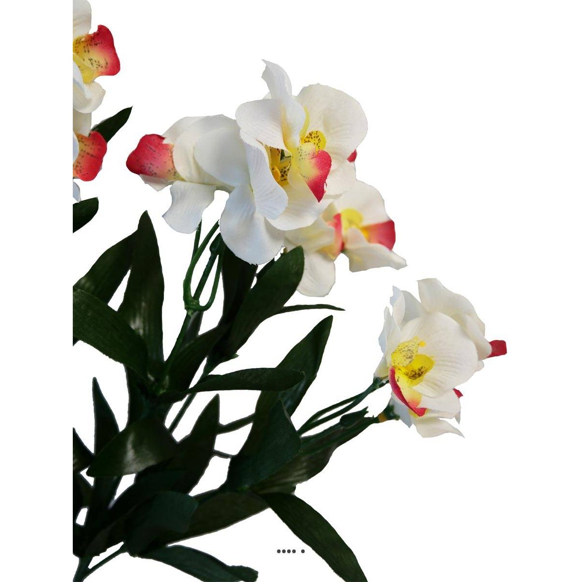 Bouquet d'Orchidées artifici crème, ARTIFICIELLES