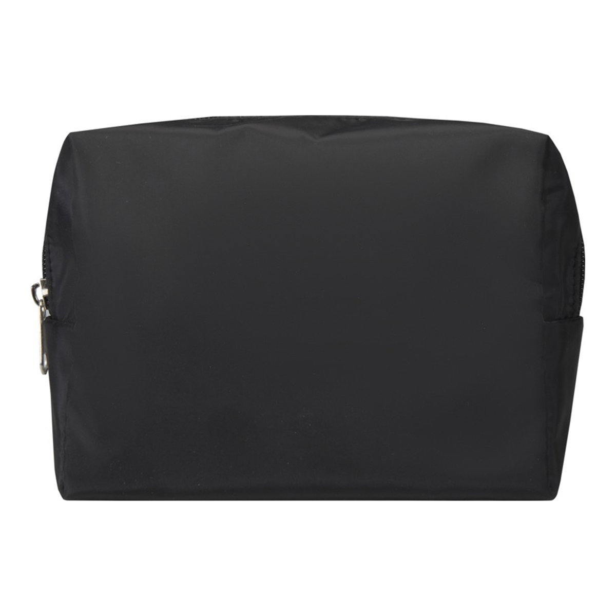 Trousse de toilette motif/style rectangulaire MUSE noir, FLOSO