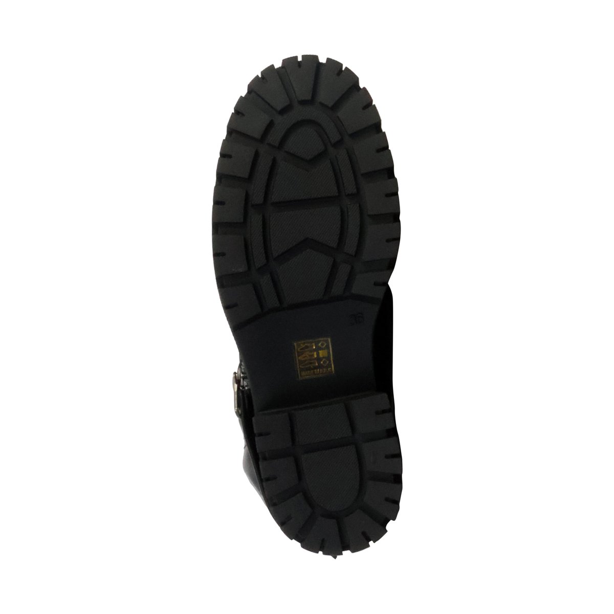 Bottines à Zip noir, ENZA NUCCI