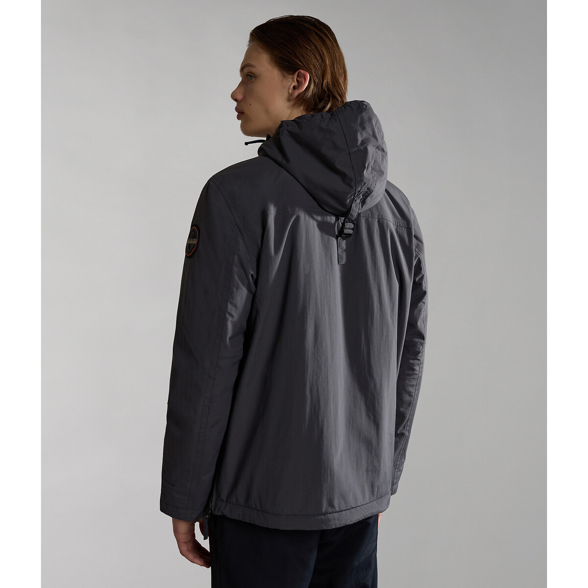 Manteau d'hiver Rainforest winter 3 gris foncé, NAPAPIJRI