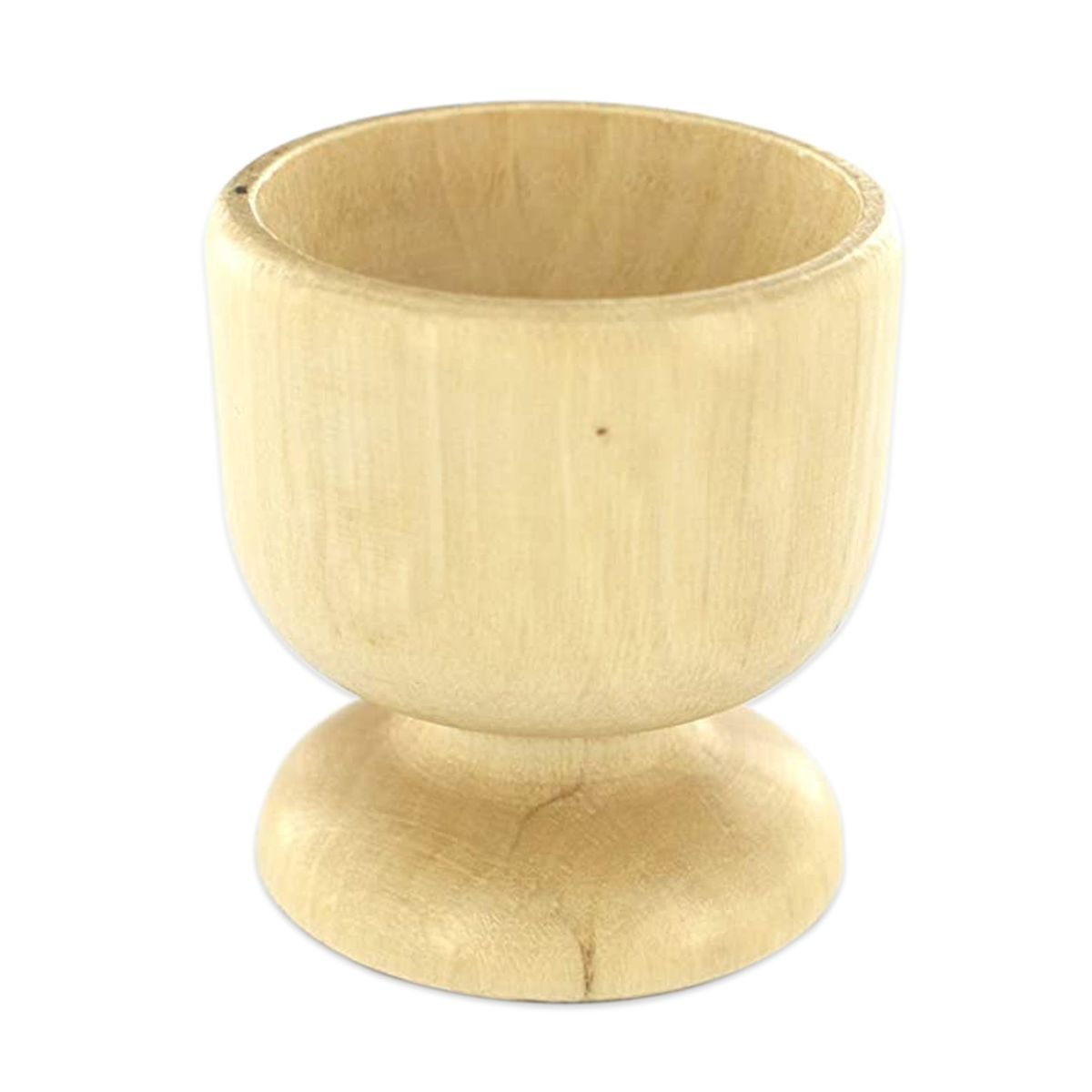 Coquetier design WOOD EDITION bois, FACKELMANN