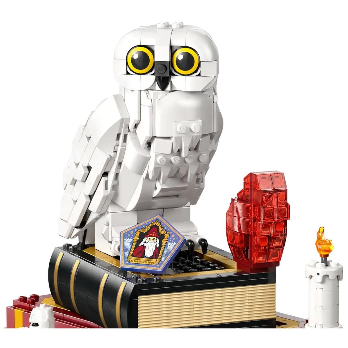 LEGO Harry Potter - L'école des sorciers Édition collector - 76466 multicolore, LEGO