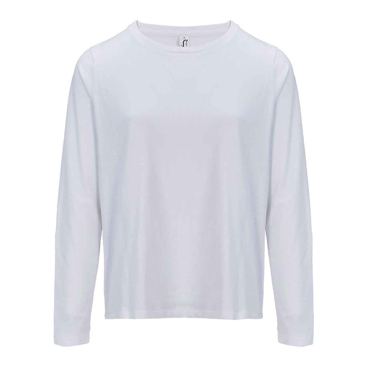 T-shirt MONARCH blanc, SOLS