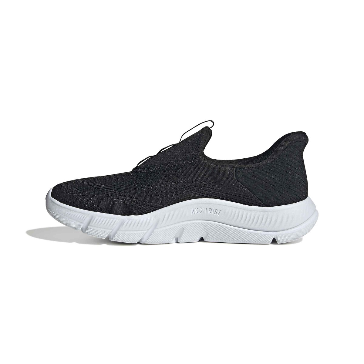 Baskets Cloudfoam Flex- Lounge Rapidf noir/blanc, ADIDAS SPORTSWEAR