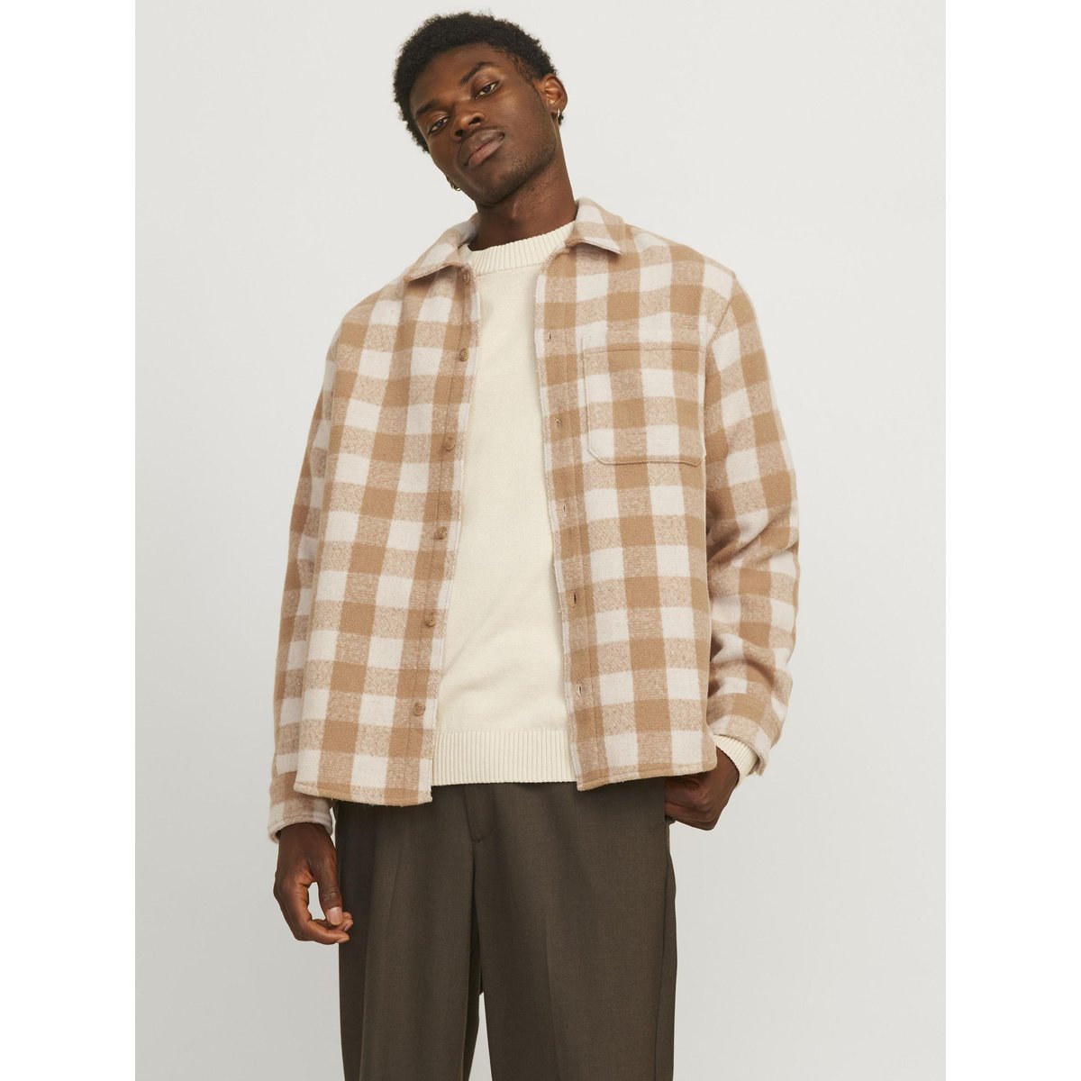 Surchemise crockery, JACK & JONES
