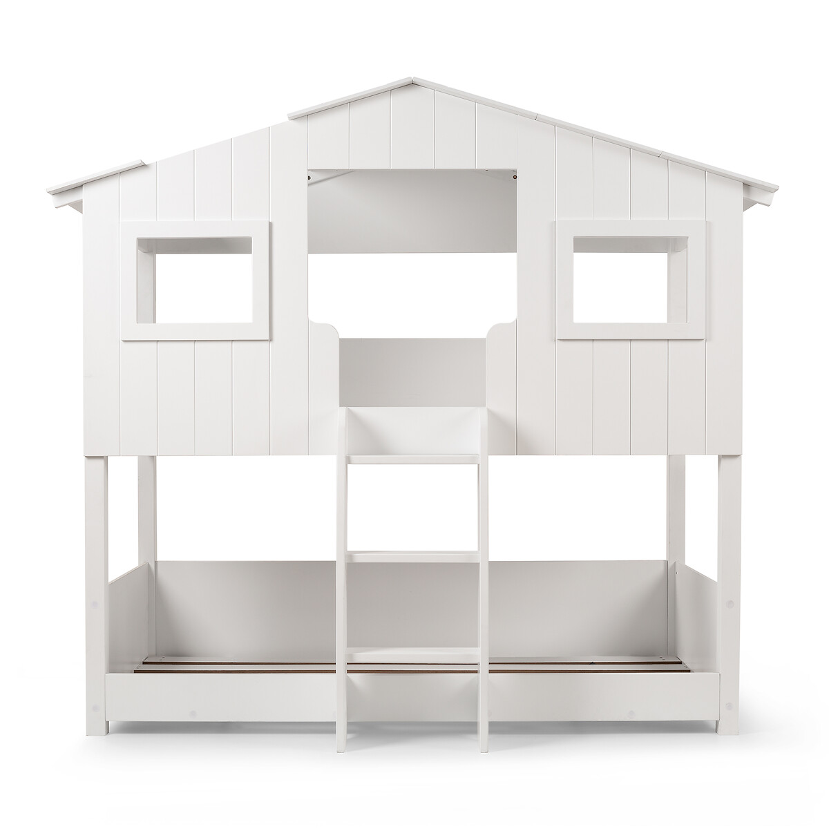 Forest Treehouse Bunk Bed white, SO'HOME