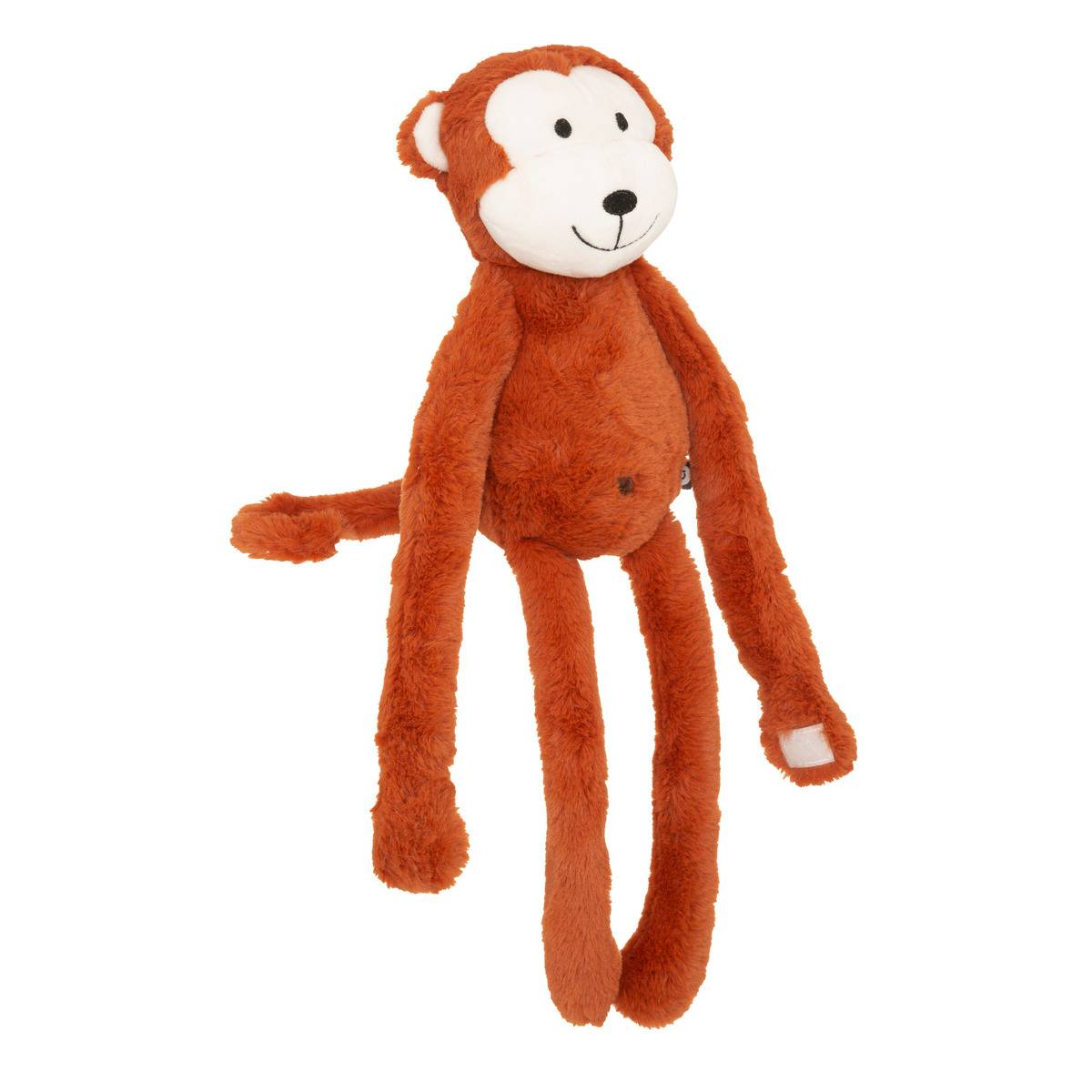 Peluche enfant SINGE brown, ATMOSPHERA FOR KIDS