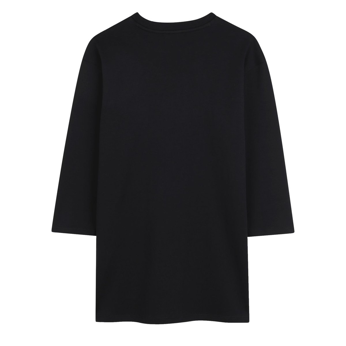 Robe en coton black, MARC JACOBS