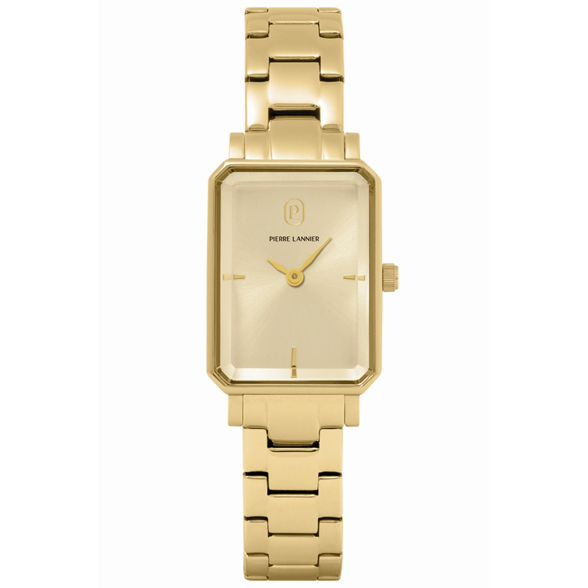 Montre Analogique  ARIANE doré doré doré, PIERRE LANNIER