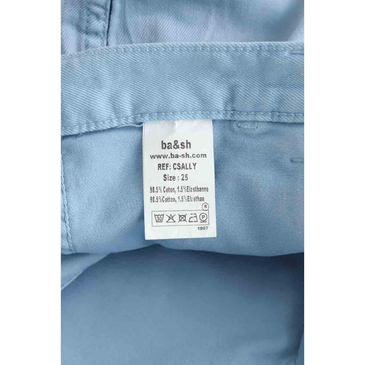 Shorts - Bon État bleu, BA&SH