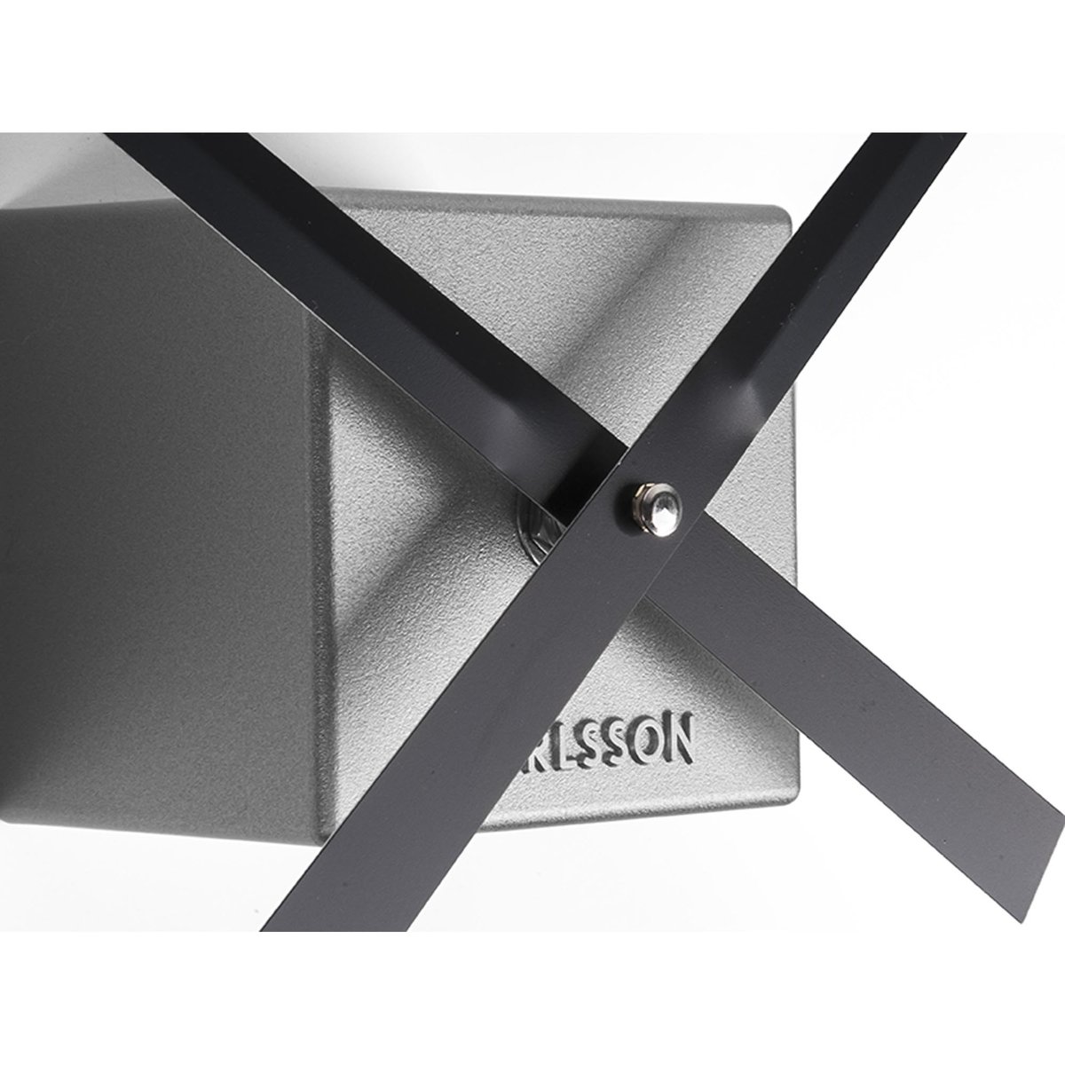 Horloge Murale Plastique multicolore, KARLSSON