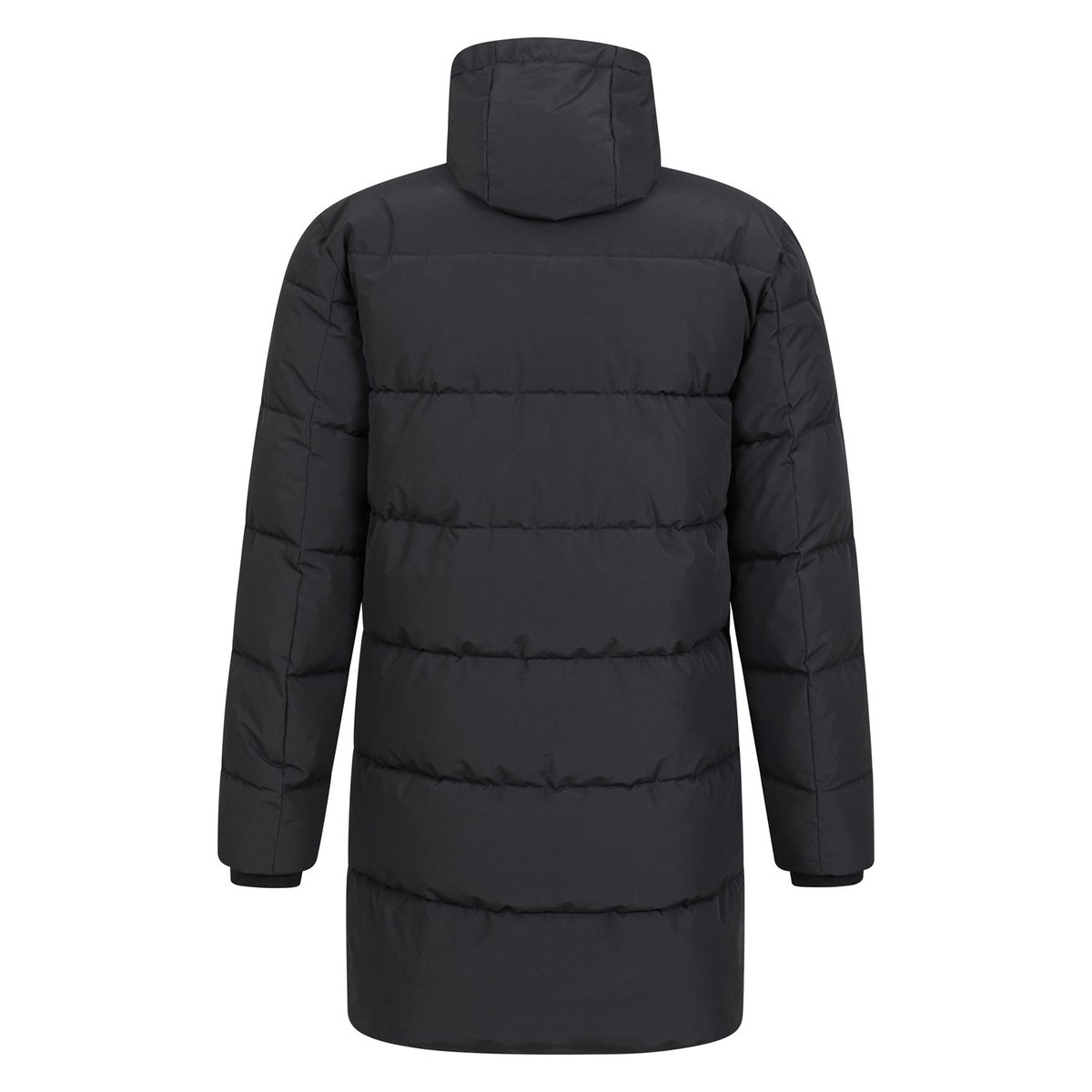 Veste matelassée VORTEX noir, MOUNTAIN WAREHOUSE