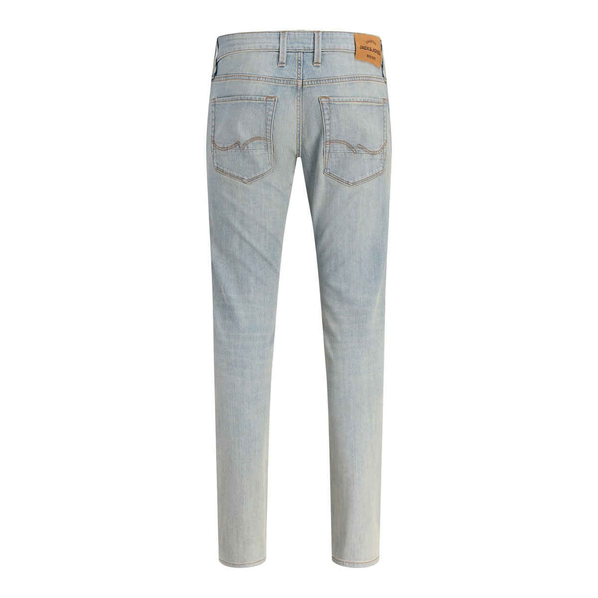 Jean Slim blue denim 1, JACK & JONES
