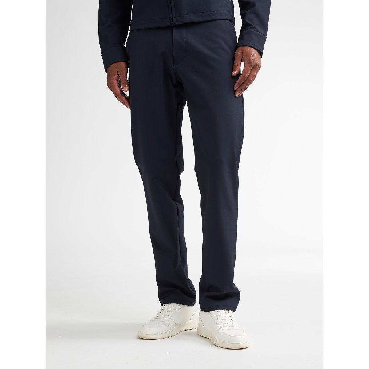 Chino slim stretch parker bleu royal navy, PETROL INDUSTRIES