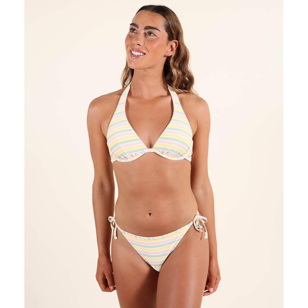 Haut de bikini SUNRISE moss, OXBOW