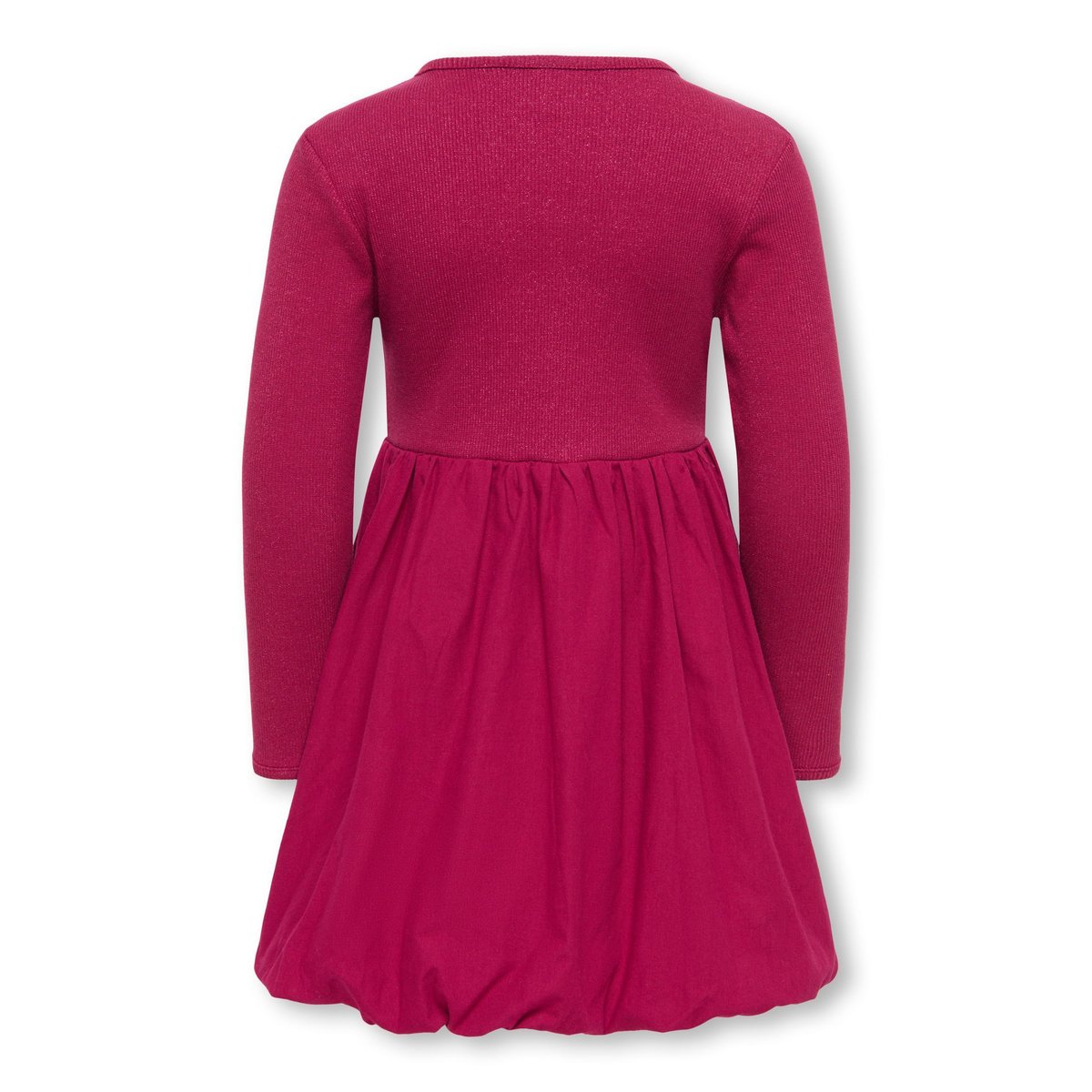 Robe violette - rumba red 1, KIDS ONLY