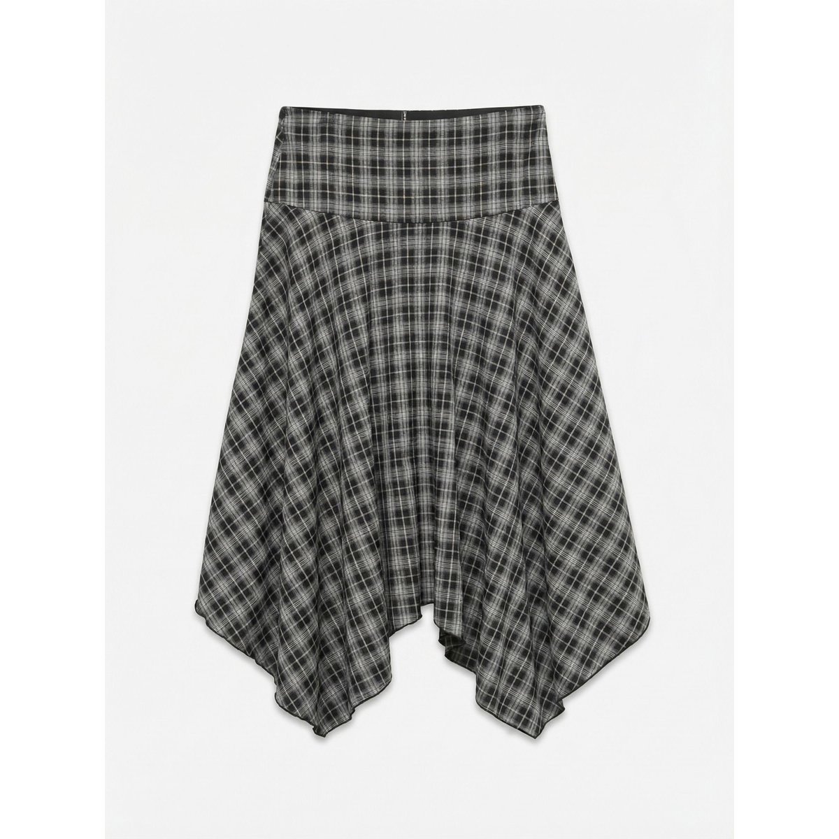 Jupe Asymétrique black, VERO MODA