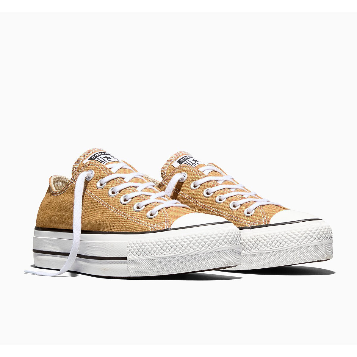 Baskets CTAS Lift Seasonal Color miel, CONVERSE