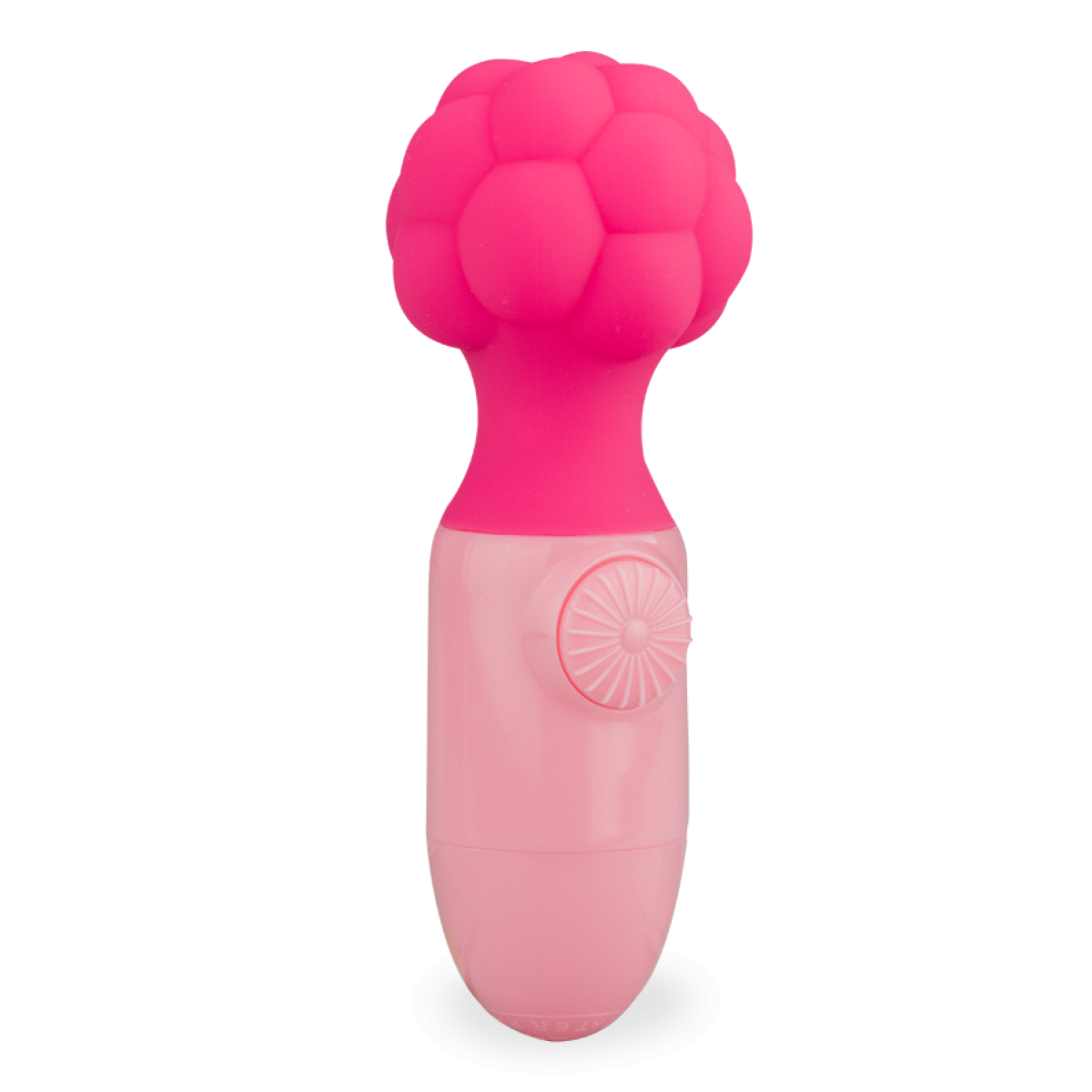 Mini vibromasseur wand Sally rose, LOVE AND VIBES