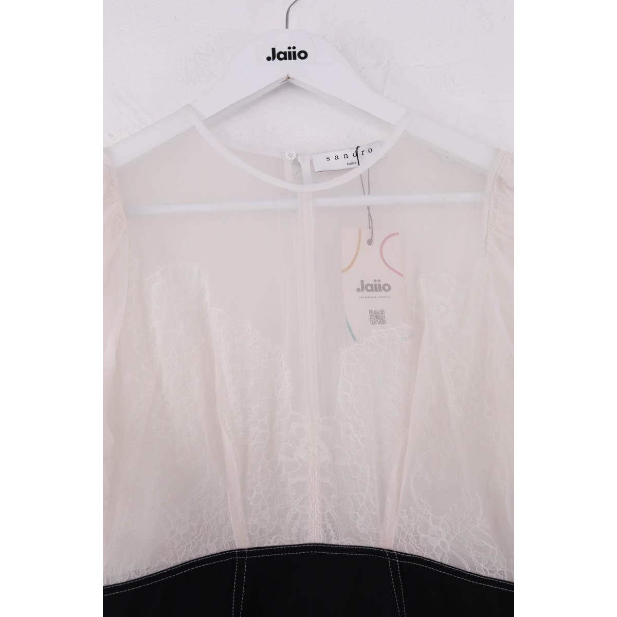 Robe - Très Bon État noir, SANDRO