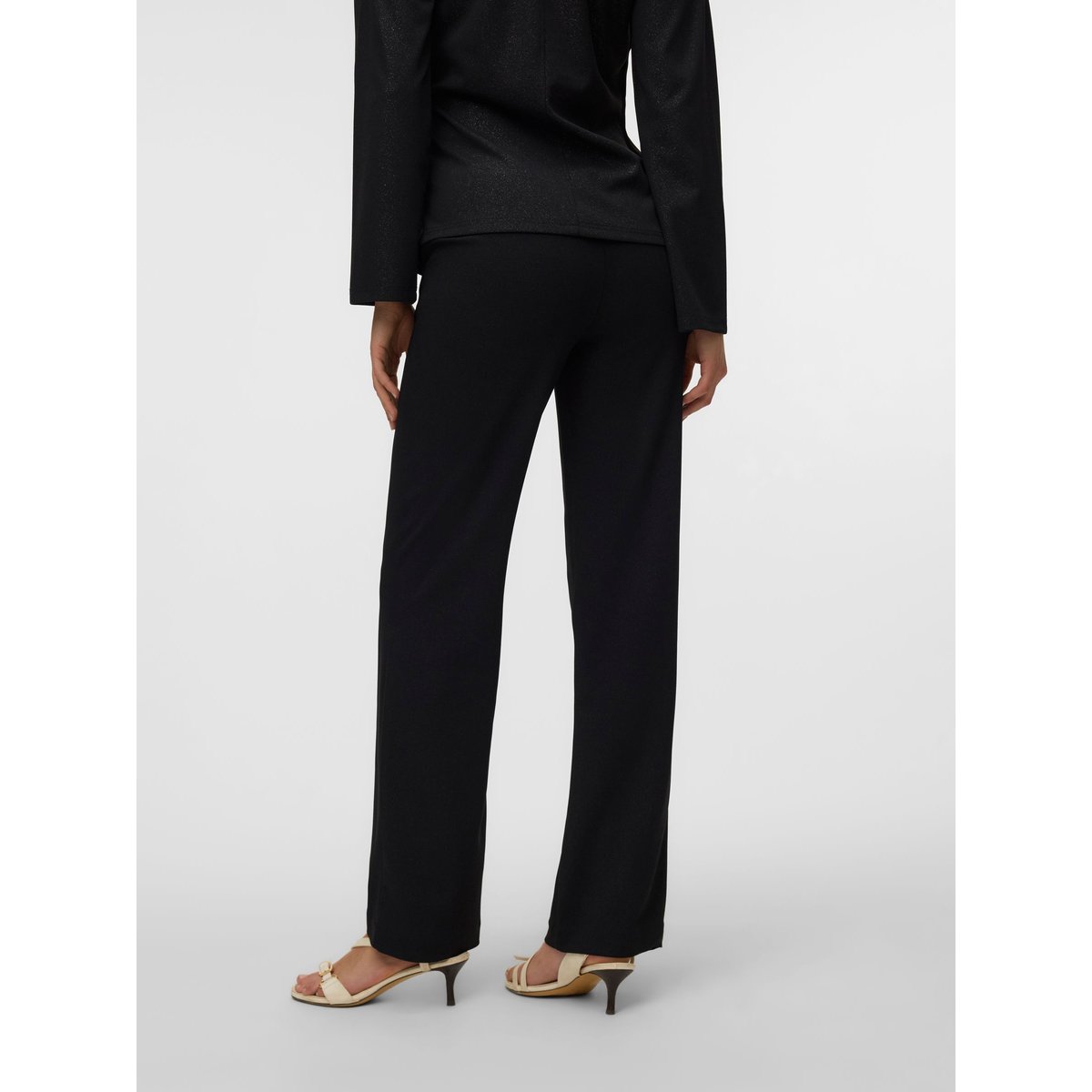 Pantalon black 1, VERO MODA