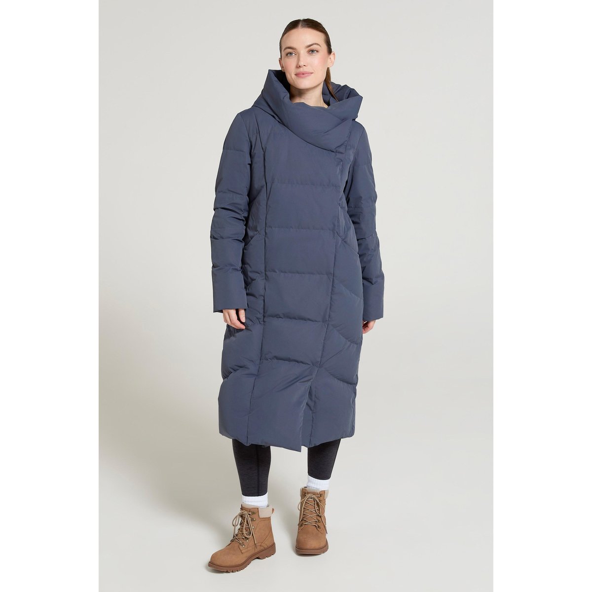 Doudoune EXTREME bleu, MOUNTAIN WAREHOUSE