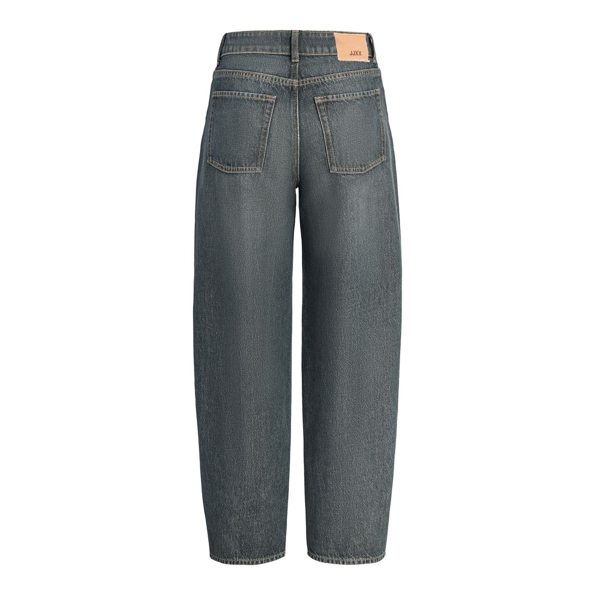 Jeans À Coupe Tonneau black denim, JJXX