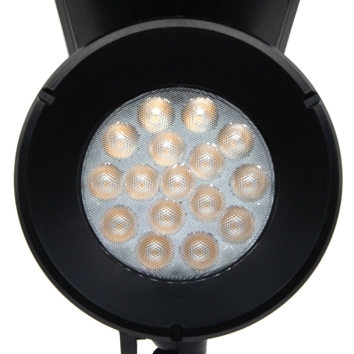 Lampe solaire  moderneLED, Birko noir, PRIOS