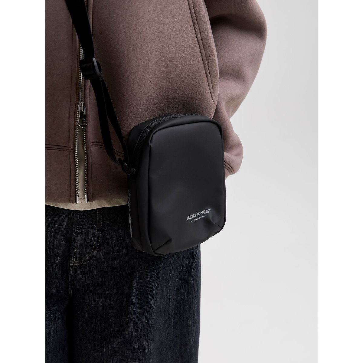 Sac À Bandoulière noire - black, JACK & JONES