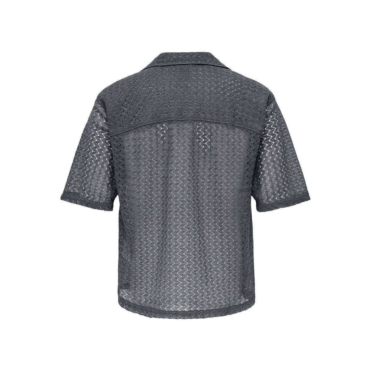 Chemise grey pinstripe, ONLY & SONS