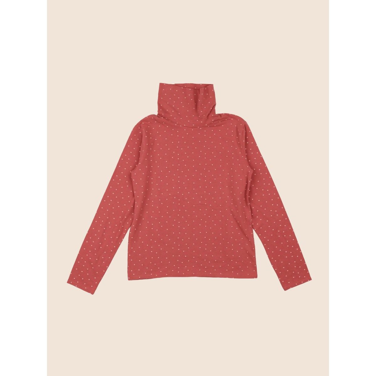 Sous-pull - Très bon état rose, VERTBAUDET