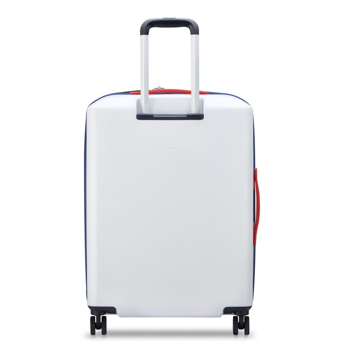 Valise L UNITED blanc, DELSEY PARIS