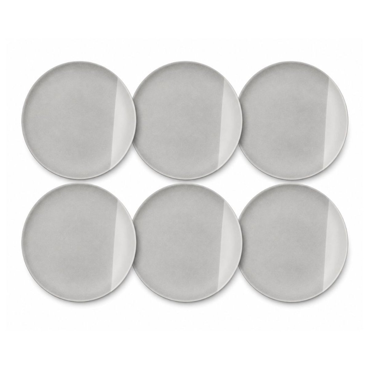 Service 30 pièces, TERRE DE SIENNE gris, ARTIME