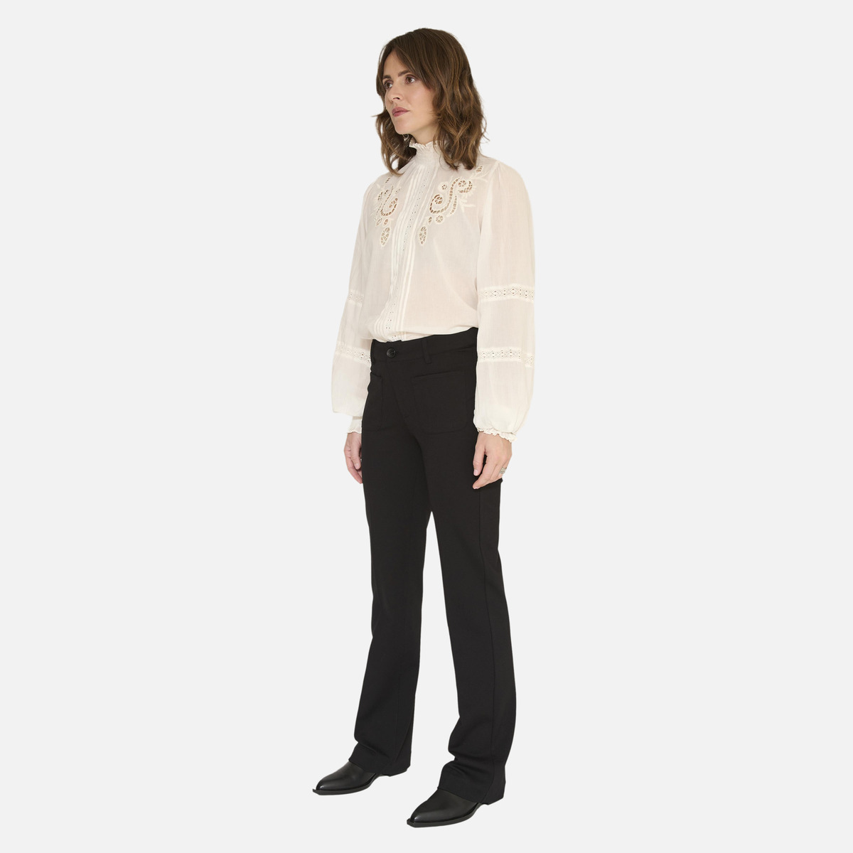Pantalon PERNY black, MKT STUDIO