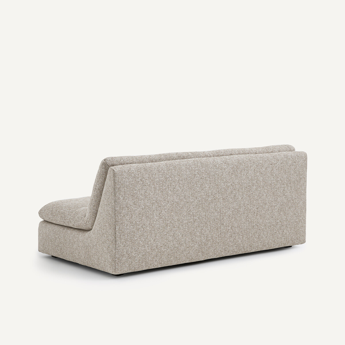 Banquette 3P modulable Coton mélangé, Giuliano corde, AM.PM