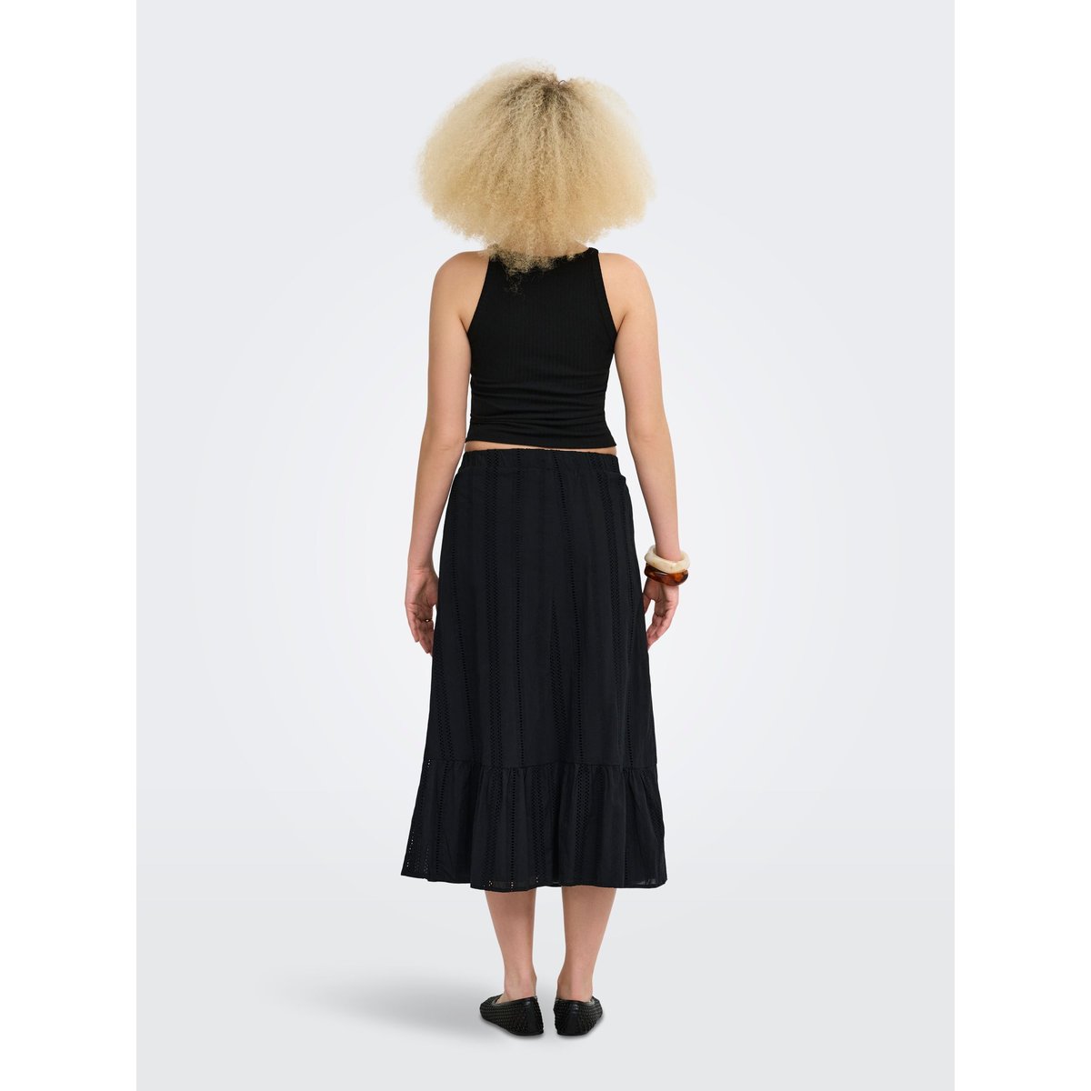 Jupe black, ONLY