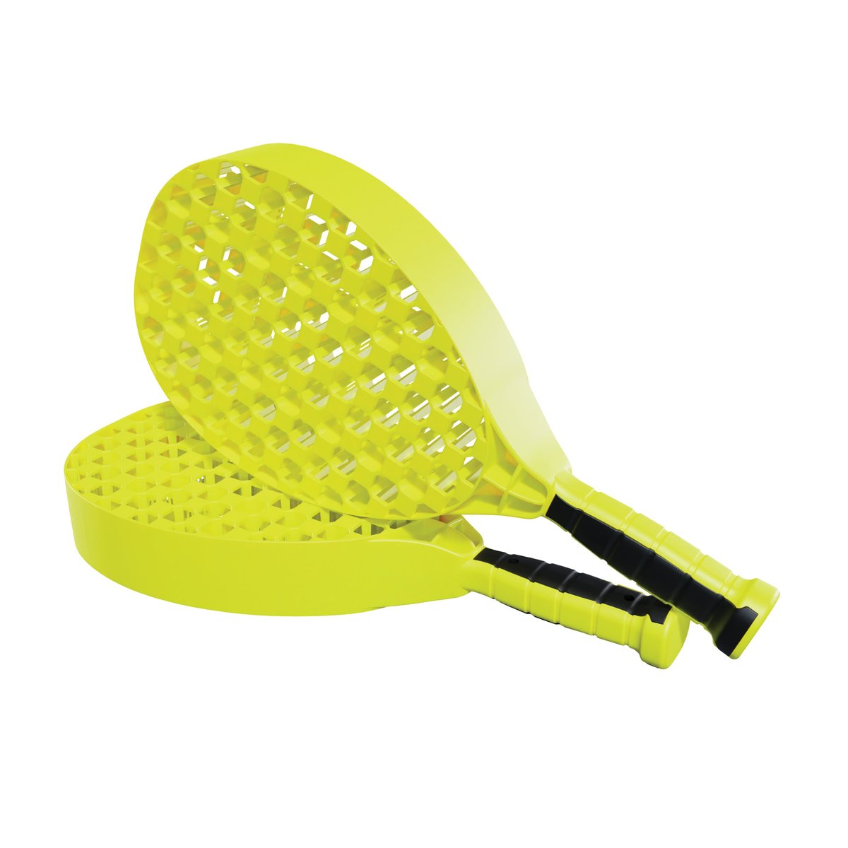 Jeu de balle Swingball toutes surfaces PRO noir - jaune, SWINGBALL