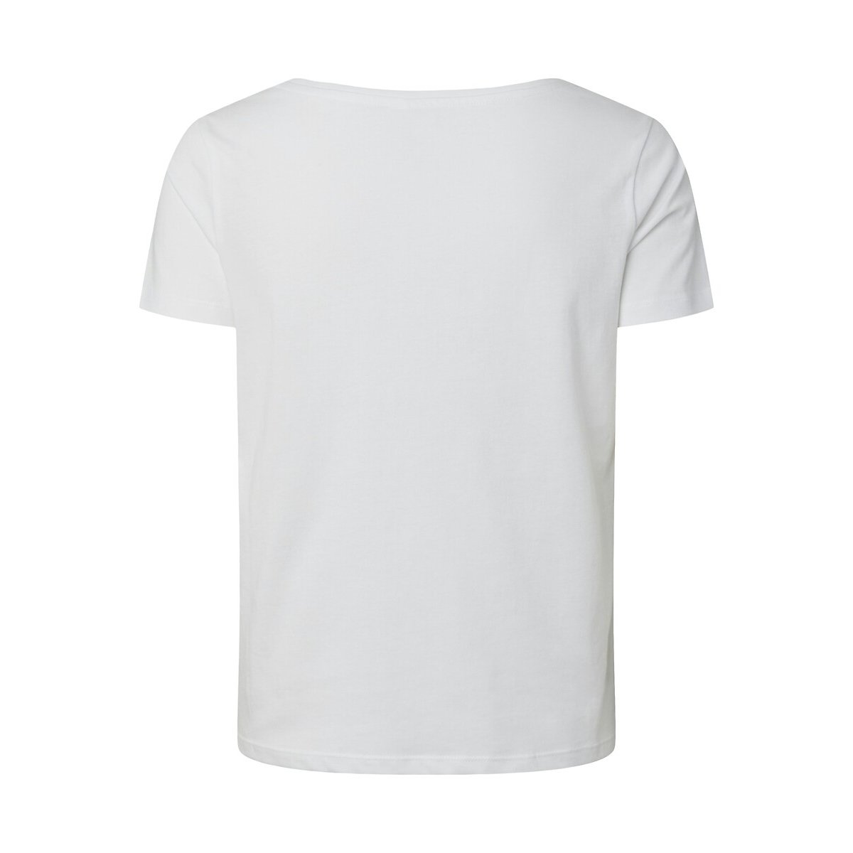 Short Sleeve T-Shirt white, PIECES