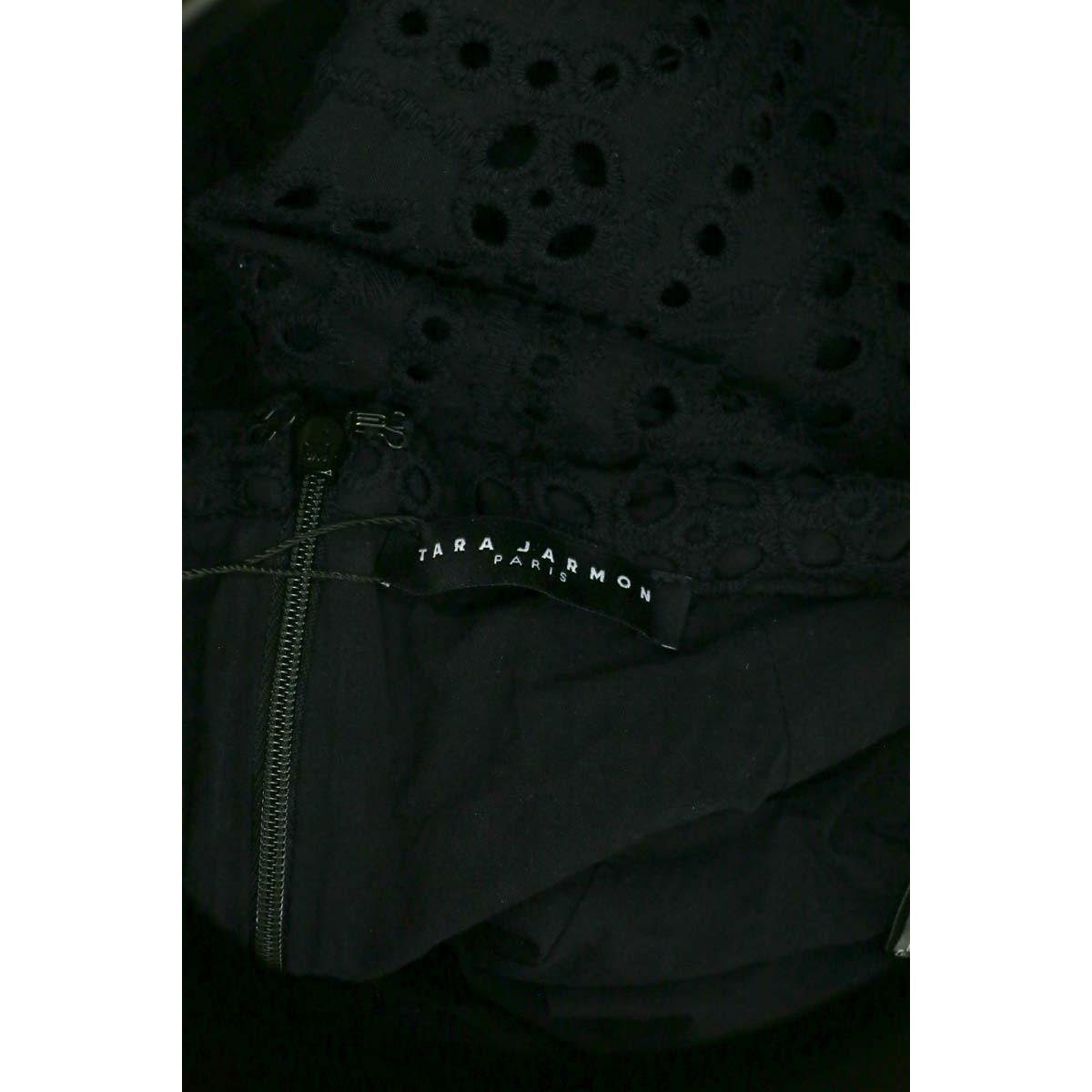 Pantalon large - Très Bon État noir, TARA JARMON
