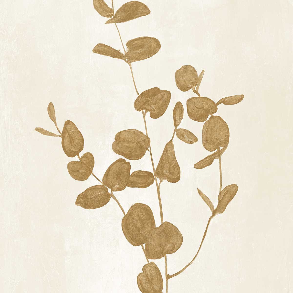 Tableau fleurs Recolte d'or Roya tableau alu dibond, HEXOA