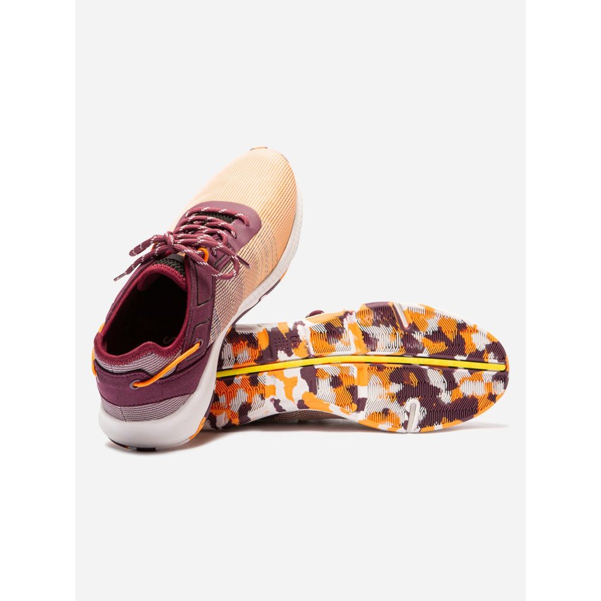 Chaussures de running JAZTECH raisin, TBS