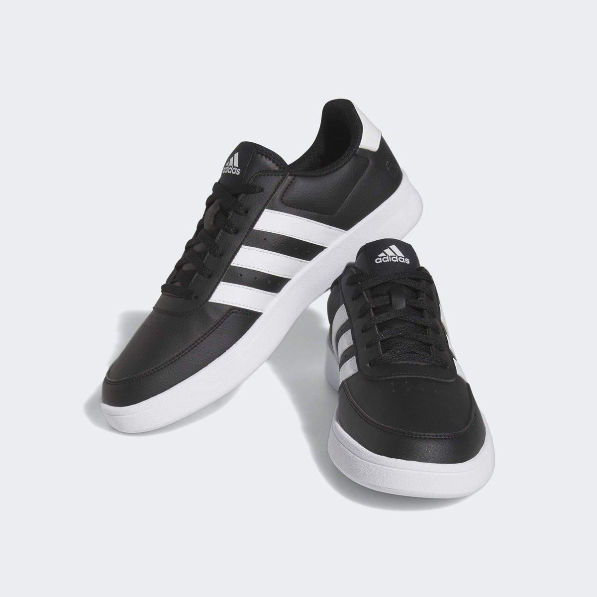 Baskets Breaknet 2.0 core black / cloud white / cloud white, ADIDAS SPORTSWEAR