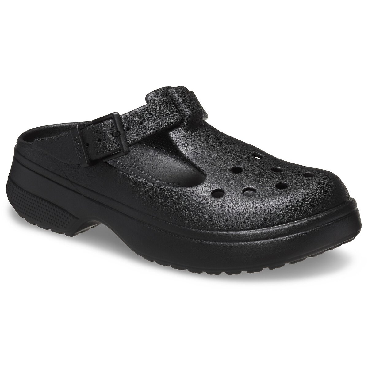 Sabots Mary Jane noir, CROCS