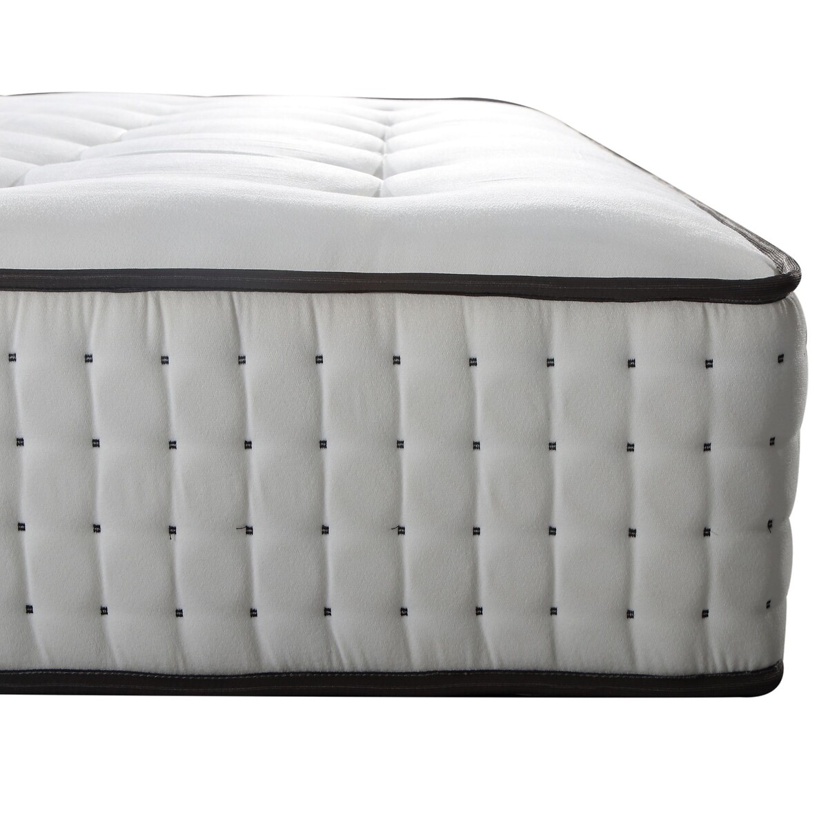 Sleepsoul Harmony 1000 Pocket Hybrid Mattress white, SLEEPSOUL