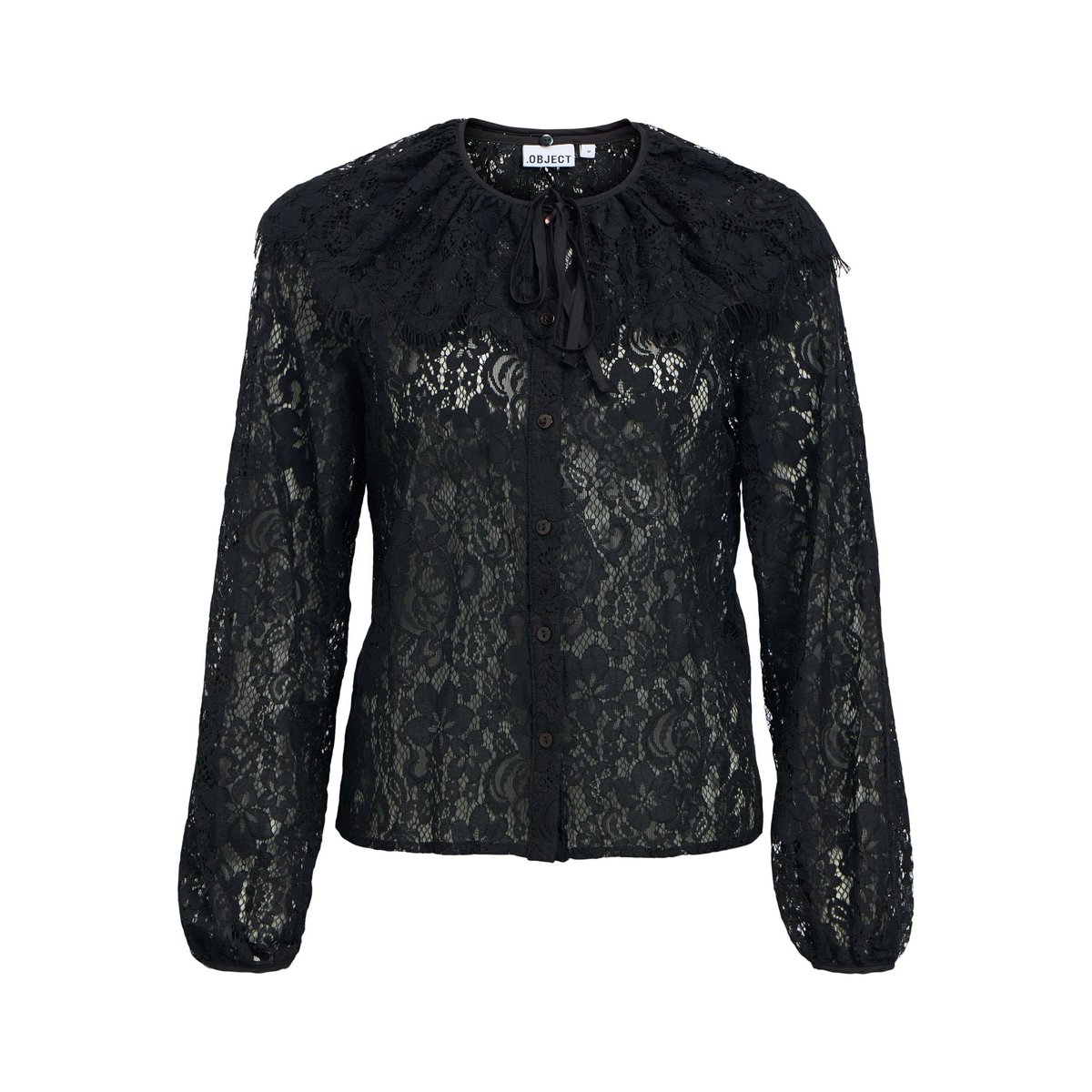 Blouse noir - black1, OBJECT