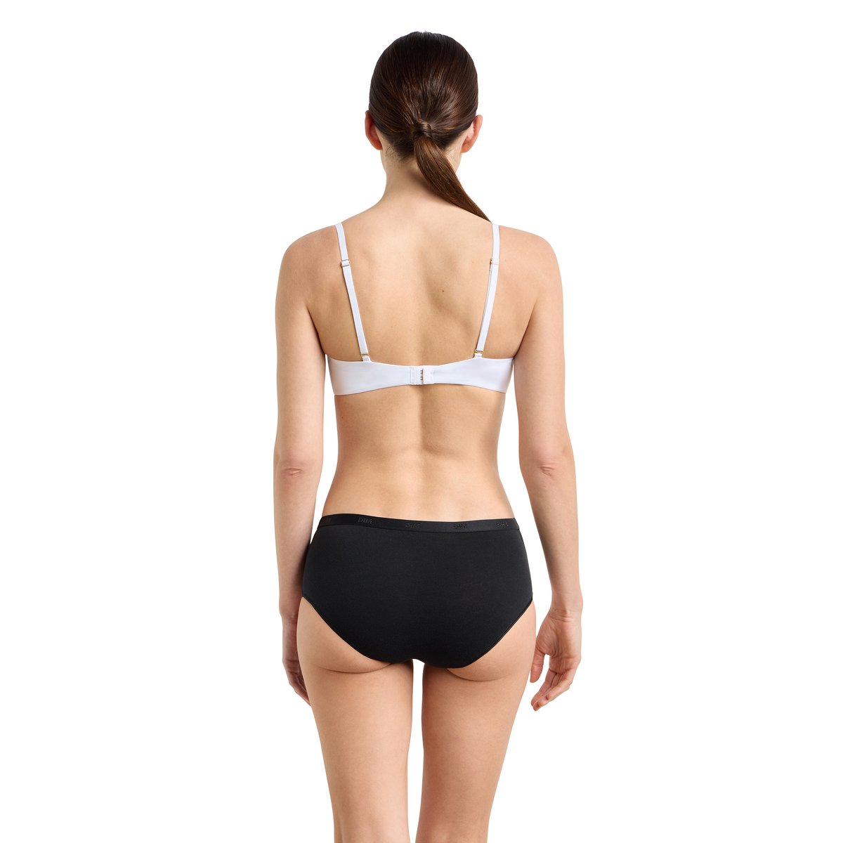Soutien-gorge paddé sans armatures Invisibility&Lightness blanc, DIM