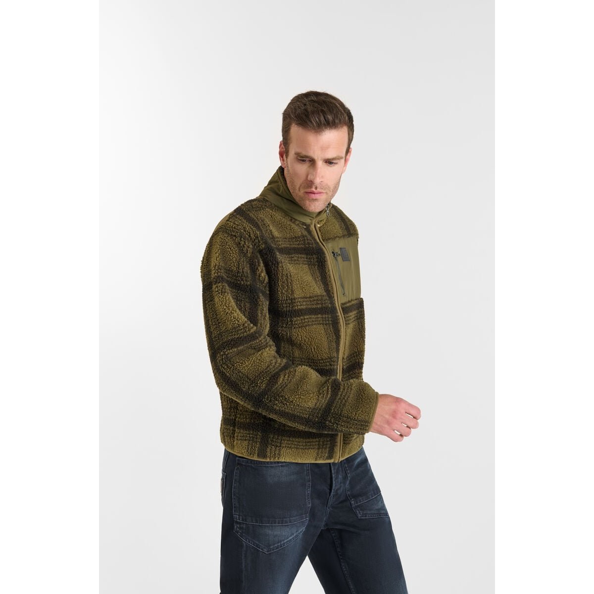 Cardigan CERAL dusty, LE TEMPS DES CERISES