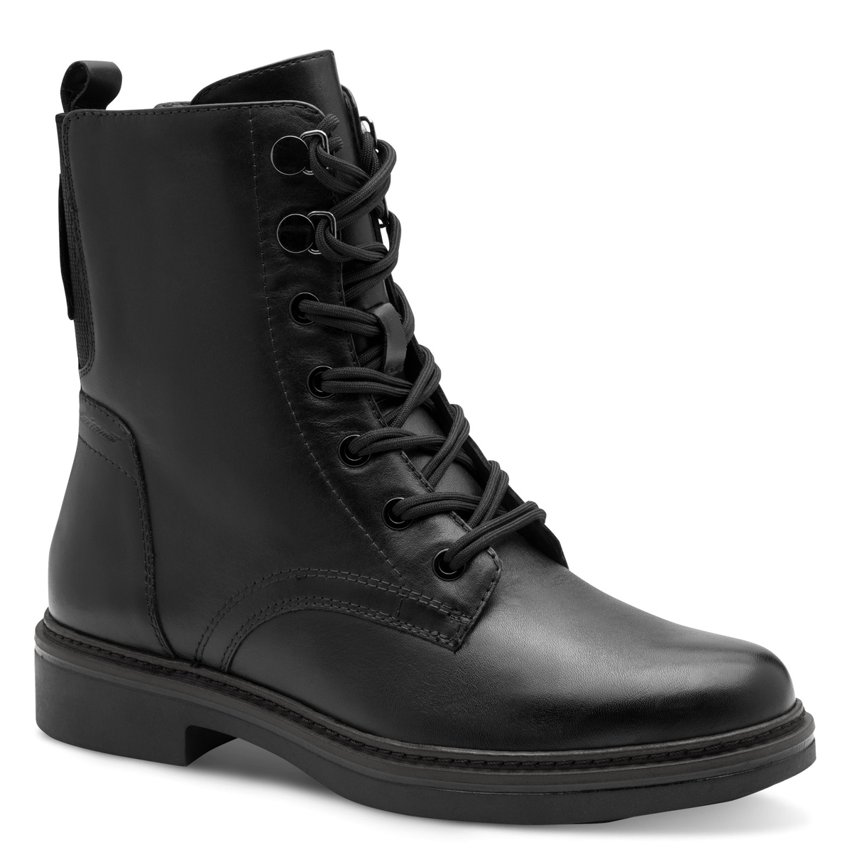 Bottine comfort weite noir, TAMARIS