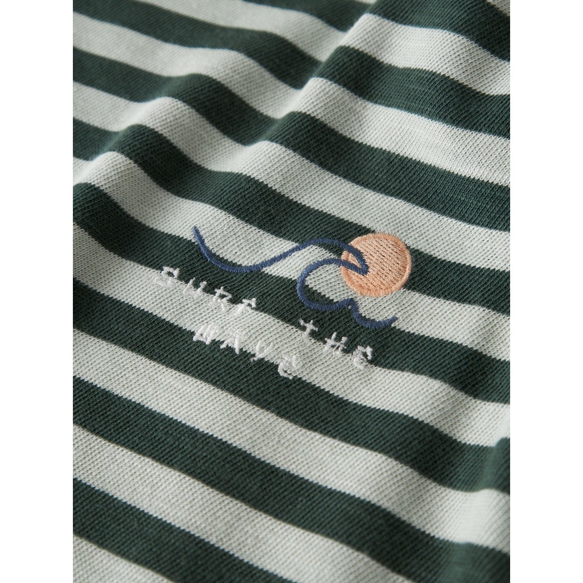 T-Shirt vert - garden topiary1, NAME IT